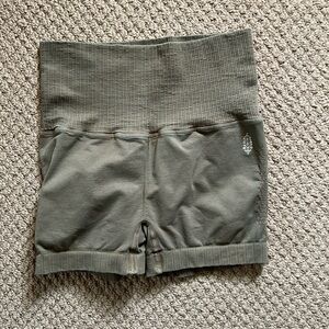 Free People Movement Biker Shorts!